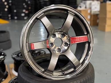 Ori 18 Rays TE37 SL Japan Rim VW Golf CLA W177 RS3