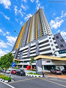 Service Residence For Auction in Parkland Residence @ Kajang 2