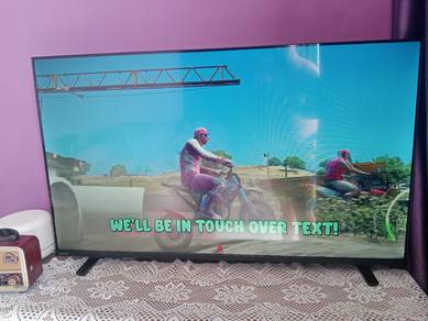 Toshiba TV 43 inch 