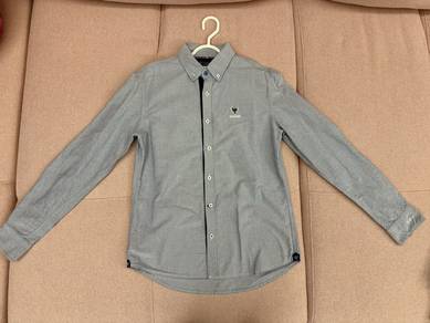 University of oxford men formal shirt- grey