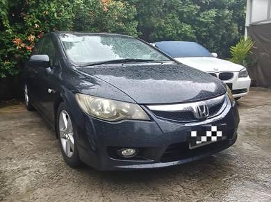 Honda Civic S i-VTEC in Keramat, KUL