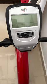Gintell S5 Massage Chair & Recumbent Exercise Bike