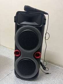 Speaker Bluetooth EP-8288 Dengan Mic Karaoke