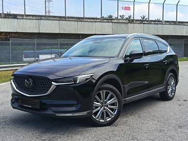 Mazda CX-8 G 4WD T/C HIGH PLUS in Titi, NSN
