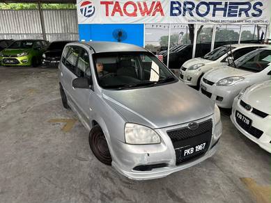 Naza Citra GS in Senai, JHR
