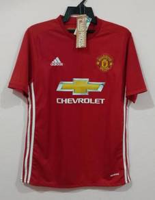 Rare jersey manchester united home 2016