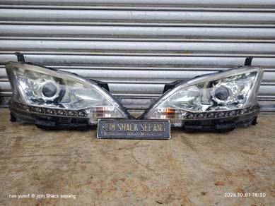 NISSAN SYLPHY B17 HEADLAMP PROJECTOR HiD