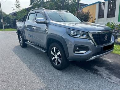 2024 Peugeot Landtrek -