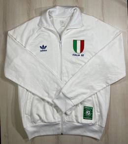 Adidas Trefoil Italia 82 Track Top #BV Used