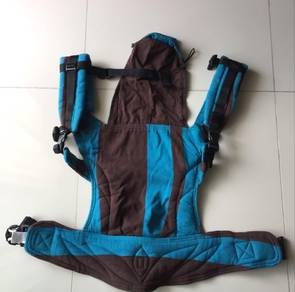 Baby Carrier Branded Lenny Lamb Standard SSC