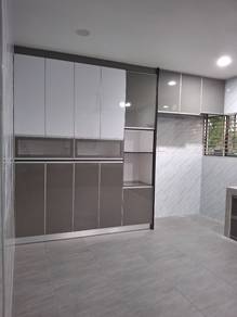 Kitchen cabinet wardrobe tv console devider