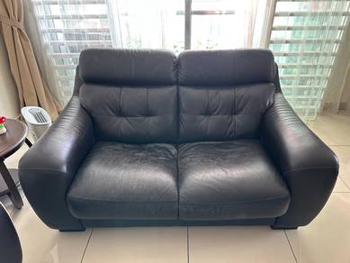 Sofa Kulit Untuk Dijual