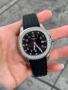 Patek Philippe Aquanaut 5267/200A Black Diamond