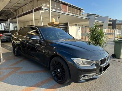 BMW 328i 28i LUXURY (CKD) in Kota Kinabalu, SBH