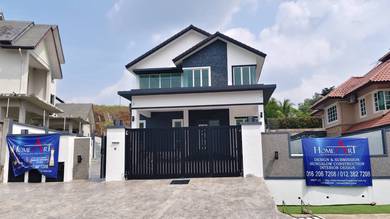 Bungalow House For Sale in Bangi,SGR