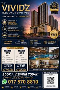 Condominium in Bukit Jalil,KUL