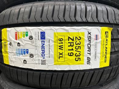 235/35/19 Atlander XSport-86 Thailand 2026 Tayar