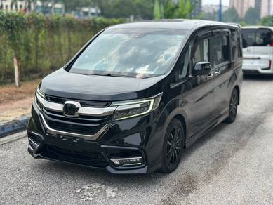 2021 Honda Stepwagon SPADA