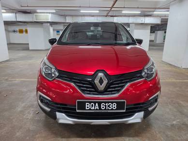 Renault Captur TCe in Subang Jaya, SGR