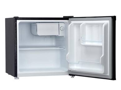 Peti ais mini 1 pintu jenama Morgan