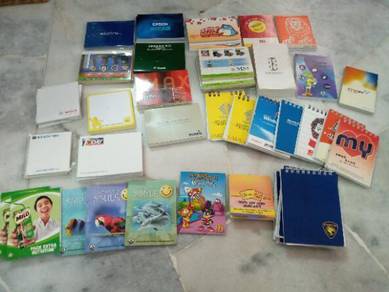 Mini Note Pads