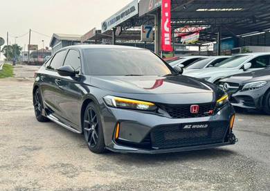Honda Civic RS RS in Johor Bahru, JHR