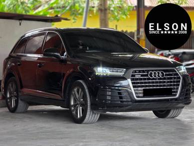 Audi Q7 TFSI in Kajang, SGR