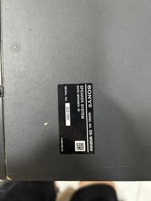 Sony Sub Woffer