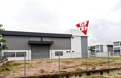 Warehouse / Factory For Rent in Kulim,KDH
