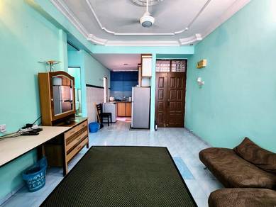 Room in Bandar Perda, PNG
