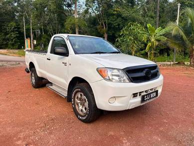 Toyota Hilux G in Rantau Panjang, KTN