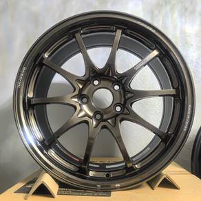 NEW RIM RAYS VR CE28N-PLUS 18inch 5x112 GOLF AUDI