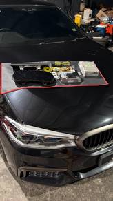 BMW G30 530e iDrive 6 to iDrive 7