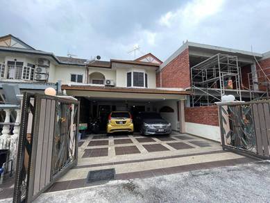 2-storey Terraced House For Sale in Ampang,KUL