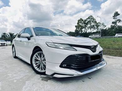 Toyota Camry V in Johor Bahru, JHR