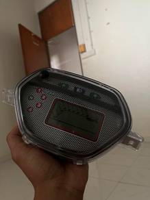 Meter wave alpha, CX, DX, ex5 class 1