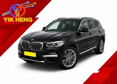 BMW X3 xDRIVE30i LUXURY in Ampang, SGR