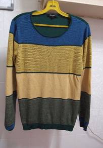Colourful Sweater