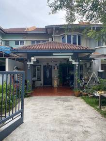 2-storey Terraced House For Sale in Shah Alam,SGR