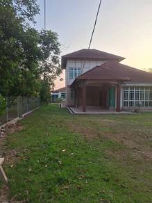 Bungalow House For Sale in Muar,JHR