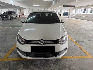Volkswagen Polo in Cheras, SGR