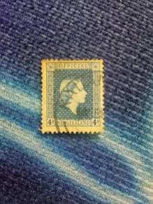 Setem New Zealand 1954