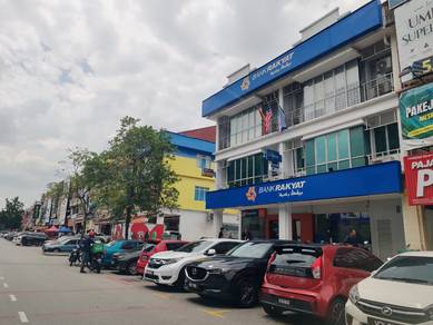 Shop lot For Rent in Shah Alam,SGR