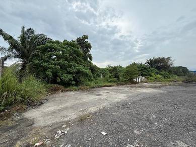 Industrial Land in Port Klang, SGR