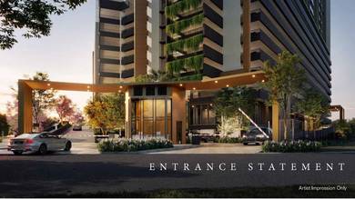 Service Residence  in Vox Residence @ Sentul