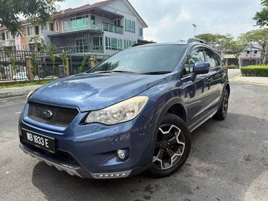 Subaru XV PREMIUM in Kepong, KUL