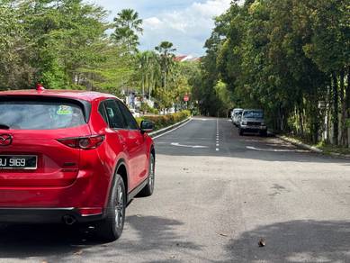 2018 Mazda CX-5 G 2WD HIGH SPEC