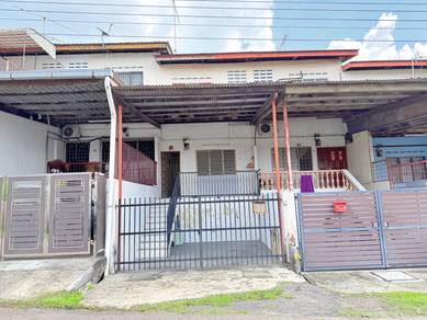 2-storey Terraced House For Sale in Kluang,JHR
