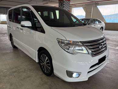 Nissan Serena S-HYBRID HIGHWAY STAR PREMIUM (CKD) in Petaling Jaya, SGR