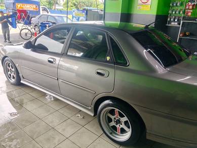 Proton Waja in Puchong, KUL
